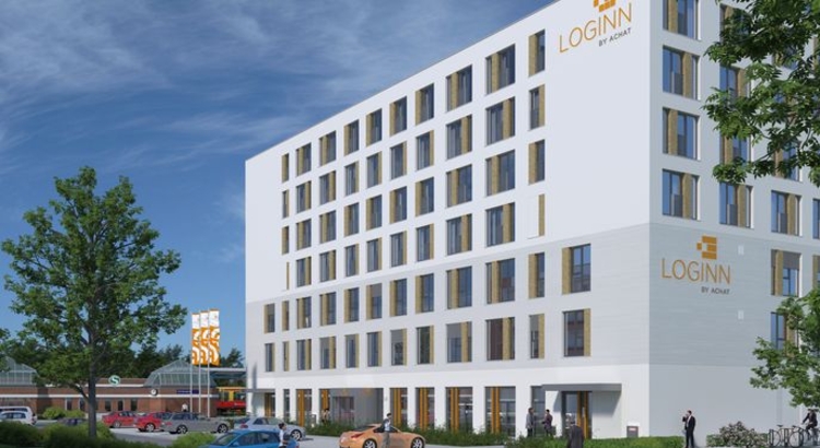 Loginn by Achat Berlin Foto Eyemaxx Real Estate Development